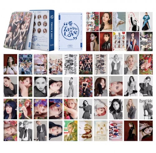 بطاقات صور لفرقة twice