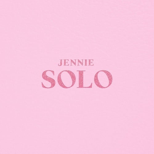 BLACKPINK (JENNIE) – [SOLO] PHOTOBOOK ver.