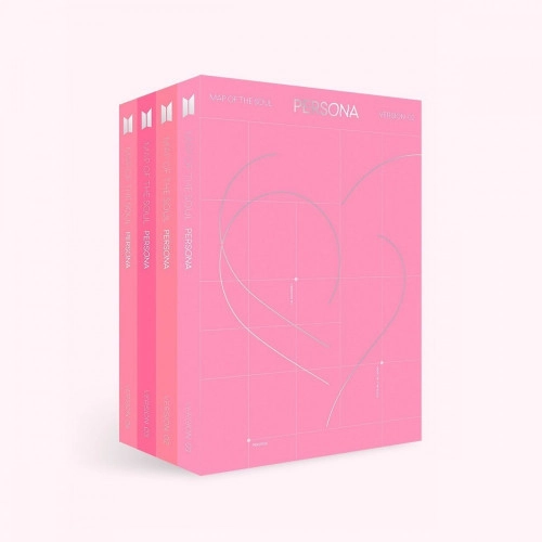 ألبوم بتس - album persona bts