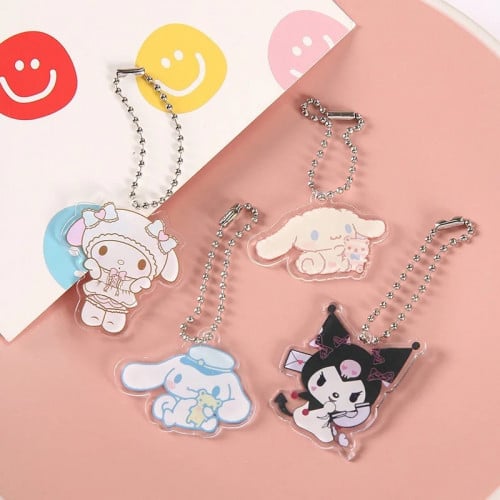 ميداليات عالم سانريو-Sanrio keychain