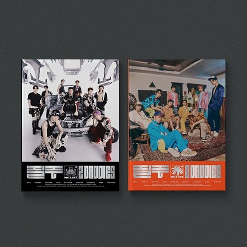 NCT 127 – The 4th Full album [질주] (2 Baddies Ver.)