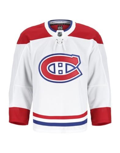 جيرسي هوكي احمر و ابيض