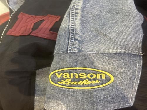 جاكيت vanson