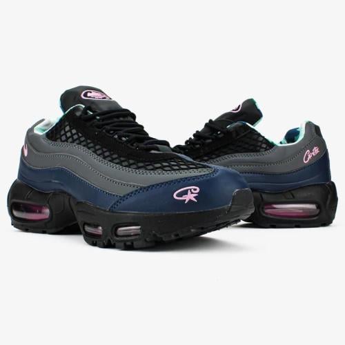 Corteiz x Air Max 95 SP 'Rules the World - Pink Beam