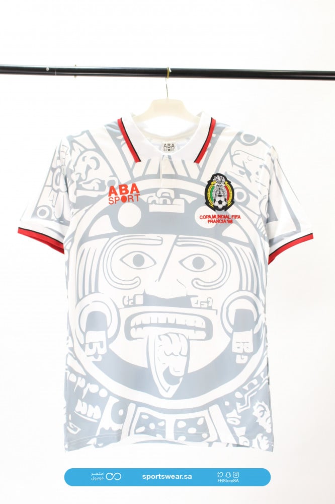 طقم منتخب المكسيك 1998 - متجر فوتبول