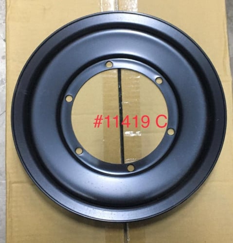 11419C# مكرة سيير ناقلة مرسيدس ال بي سير عادي  / CLUTCH PULLEY MERCEDES LB TRUCK A-1