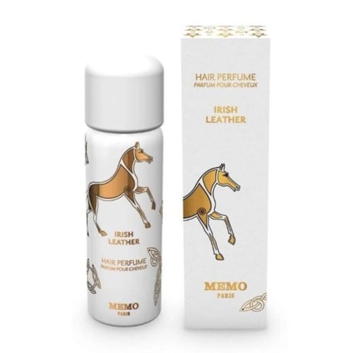 ميمو ايرش ليذر بارفيوم عطر للشعر 80 مل