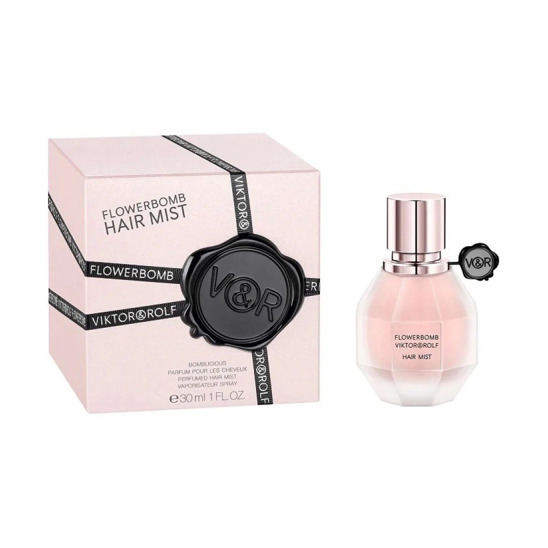 Viktor Rolf Flowerbomb hair perfume 30ml