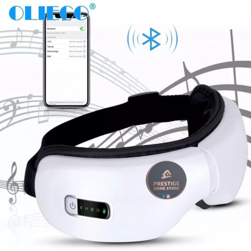 نظارة مساج للعين بتقنية ضغط الهواء