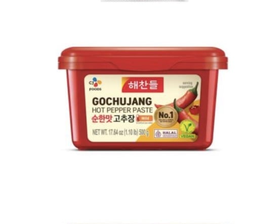 معجون الفلفل الكوري (500غرام)/GOCHUJANG MILD FLAVO...