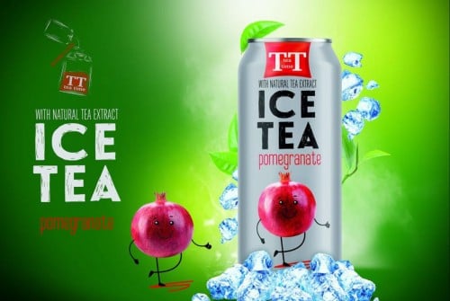 ICE TEA ايس تي رمان