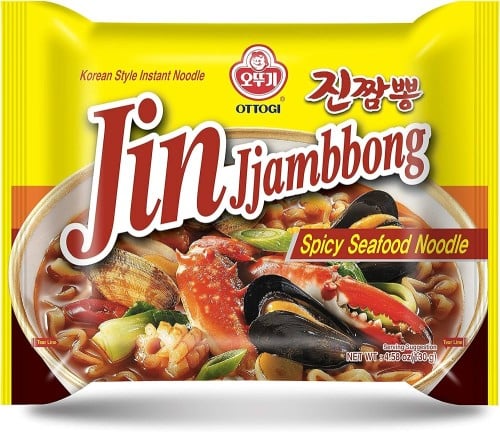 jin Spicy seafood