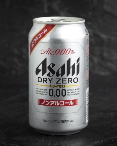 بيرة أساهي اليابانية الأولى في اليابان خالية من ال...