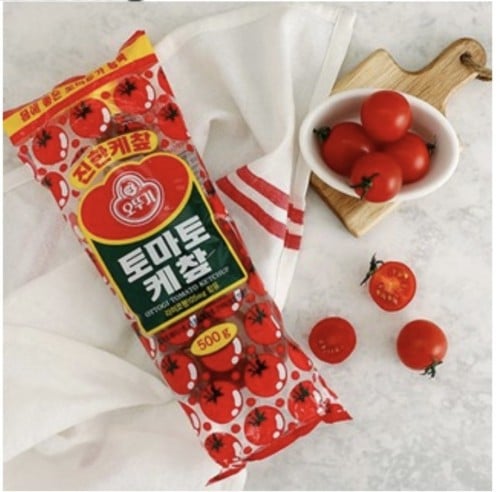 OTTOGI KETCHUP 500G