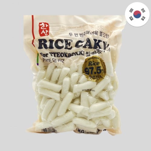 الدكبوكي الشكل الاسطواني -كعك الأرز مجمد كيلو