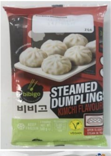 زلابية كيمتشي168g/STEAMED DUMPLING KIMCHI