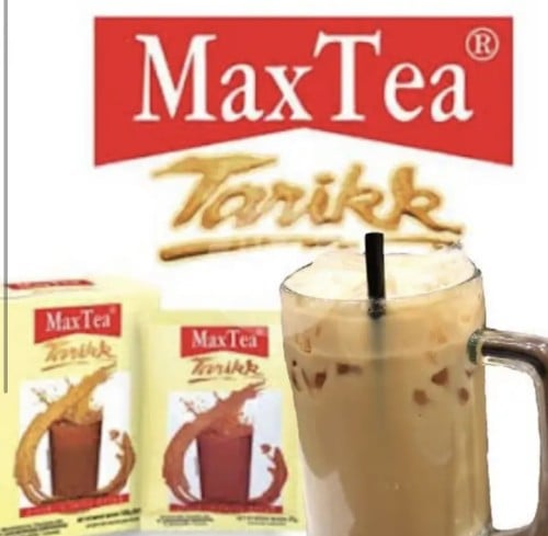 Max tea/ ضرف