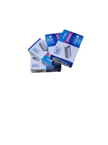 دبابيس اطلس مقاس26*6 عبوه1000 دبوس