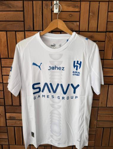 تيشيرت الهلال الاحتياطي الجديد 2025/2026