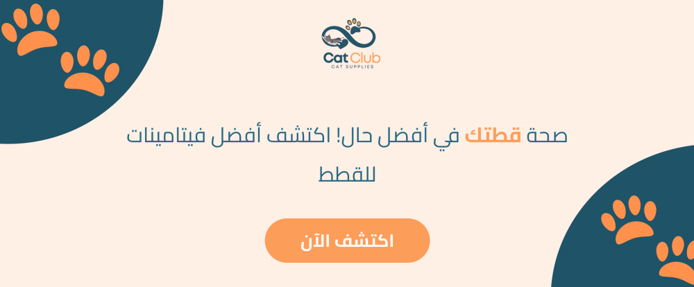 صحة قطتك في أفضل حال! اكتشف أفضل فيتامينات للقطط