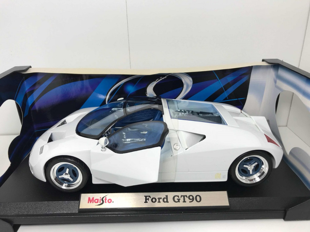 maisto ford gt90