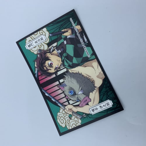 Kimetsu no Yaiba sticker