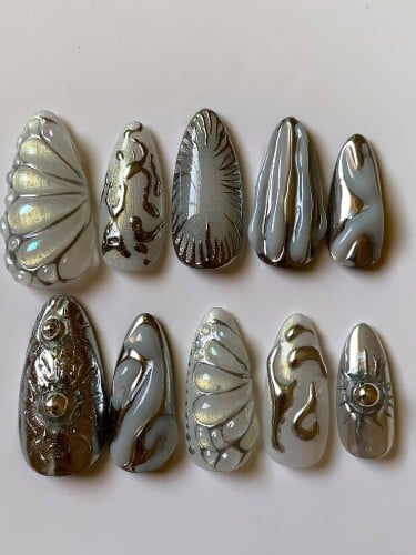 Silver dreams