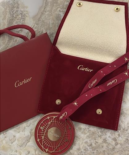 ميدالية Cartier ♥️ ليمتد اديشن
