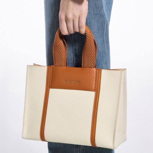 حقيبة تشالرز اند كيث ميني - shalia mini tote bag