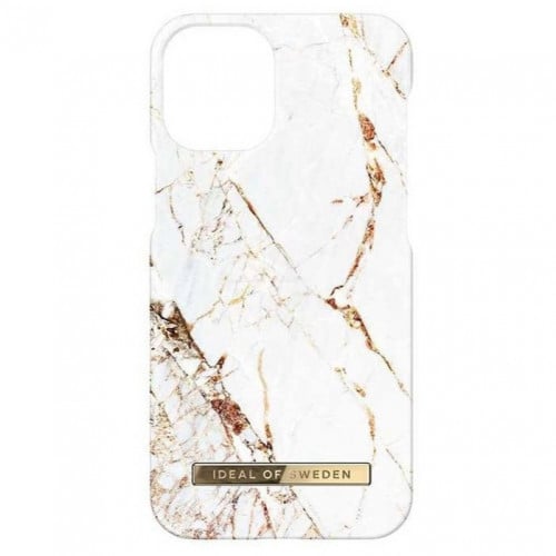 غطاء اي ديل فاشن للايفون 12 و الايفون 12 برو CARRARA GOLD