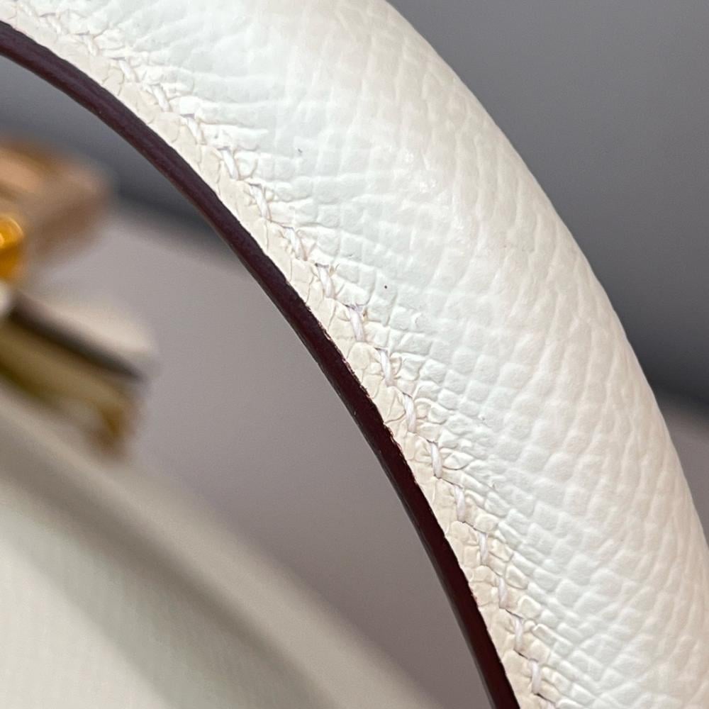Kelly 25cm Epsom