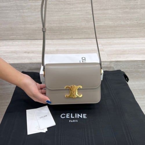 CELINE 18.5x14x6cm