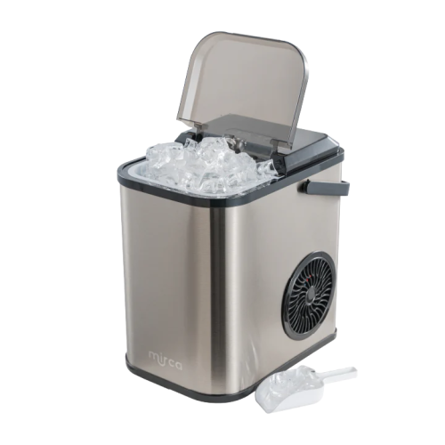 MIRCA Ice Cube Maker مكينة صنع الثلج من ميركا