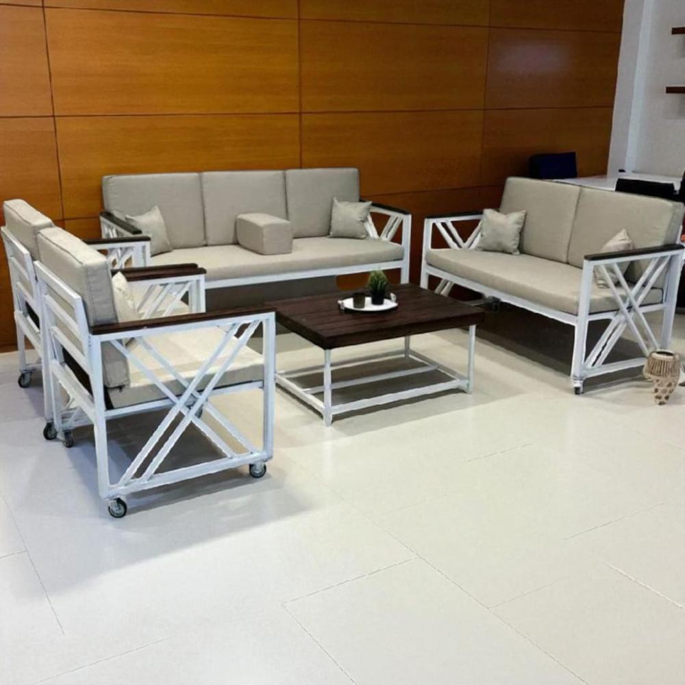 جلسة خارجية كنب خارجية