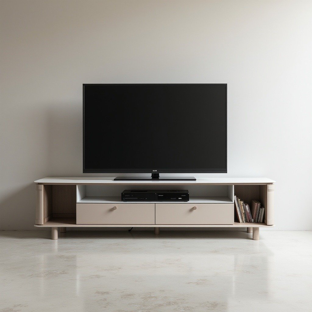 طاولات تيلفزيون بلازما