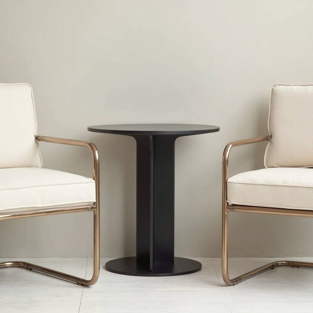 طاولات زاوية