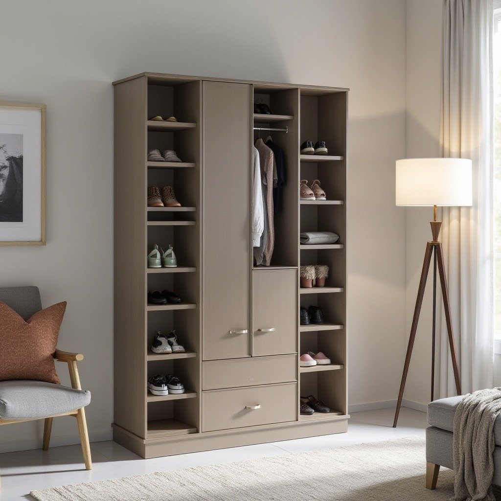 دولايب أحذية