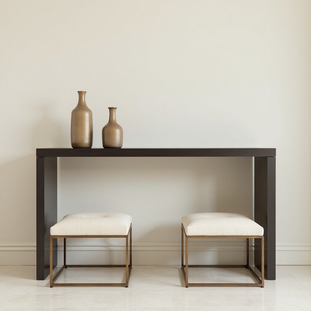 طاولات مدخل كونسول