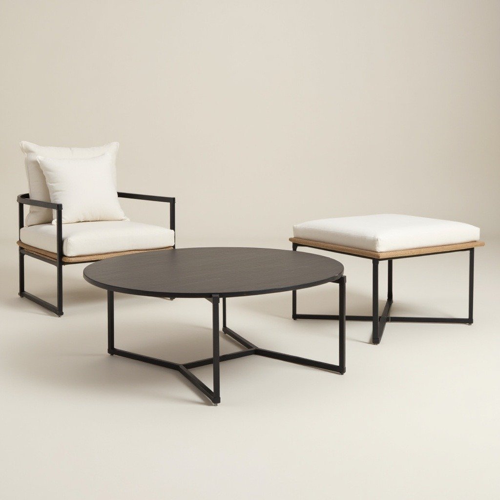 طاولات قهوة