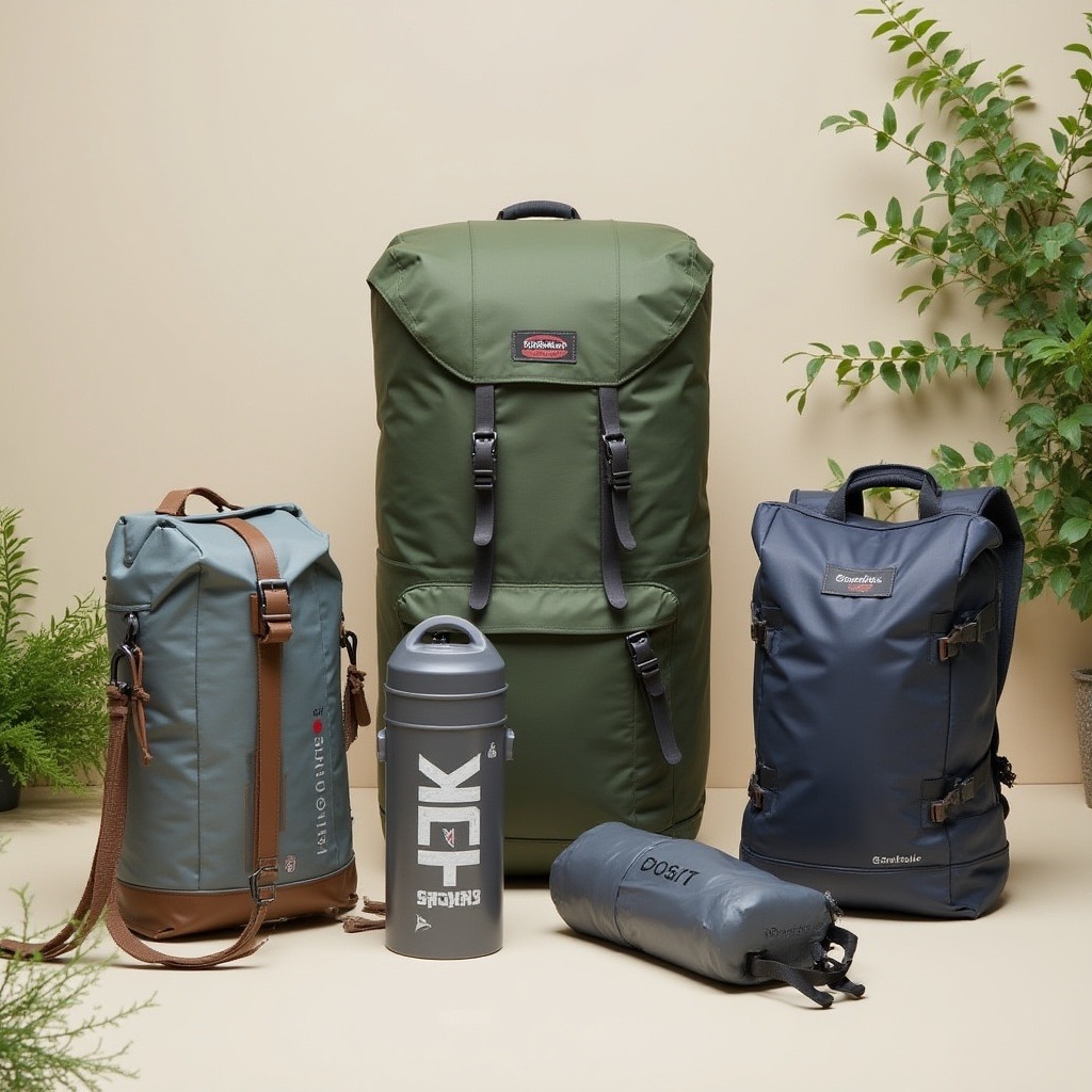 لوازم الرحلات والتخييم