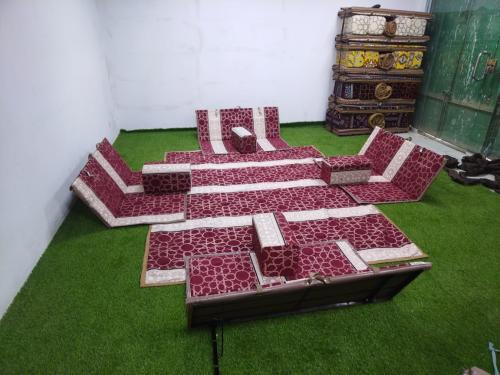 طقم جلسات بر تراثية