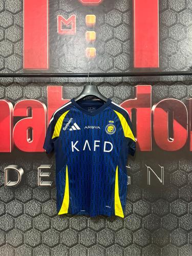 النصر الاحتياطي نسخة الجمهور لموسم ٢٥