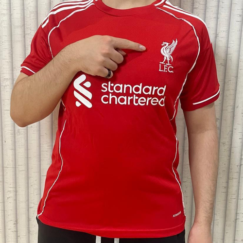 ليفربول الاساسي لموسم 26