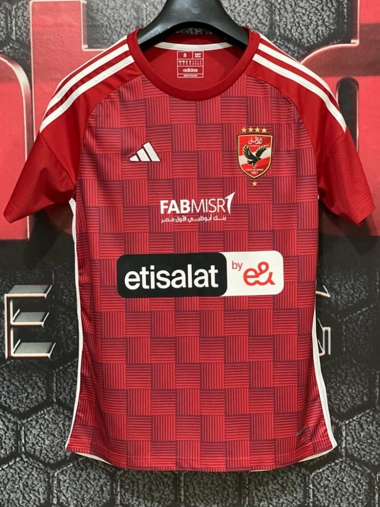 الاهلي المصري الاساسي لموسم 24