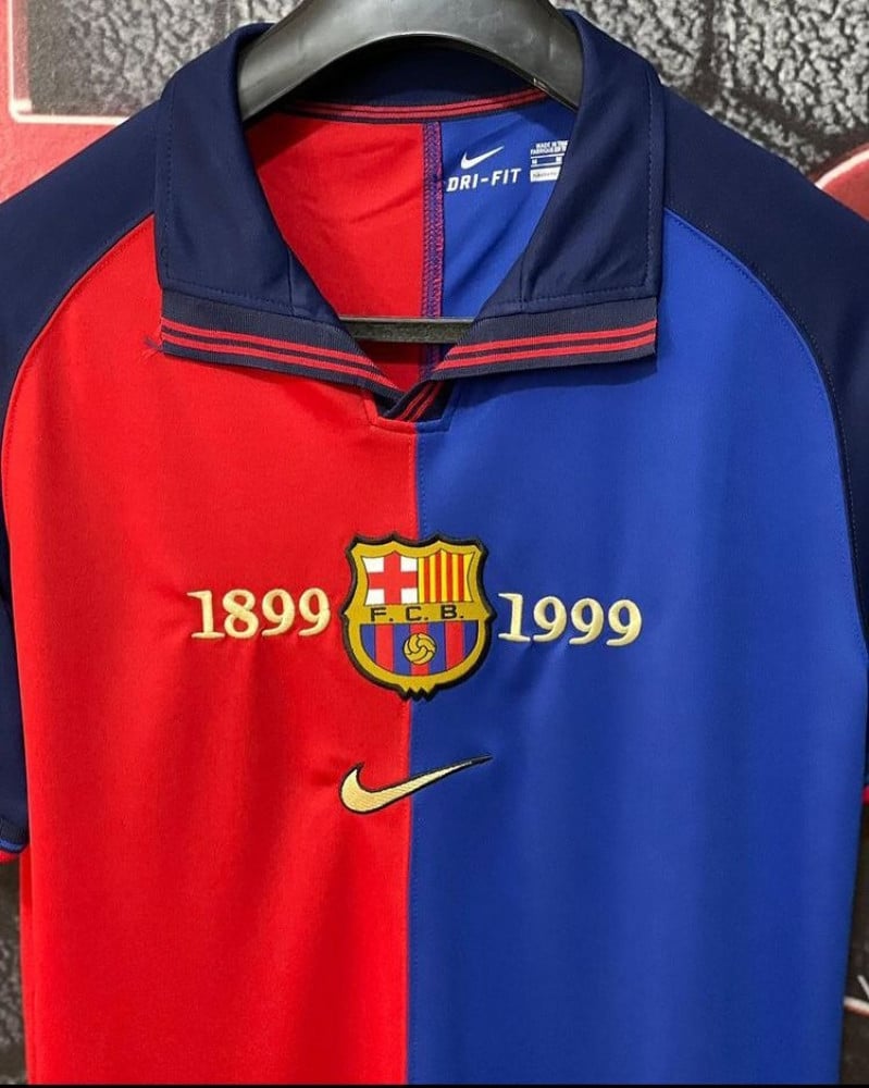 برشلونة كلاسيك 1999