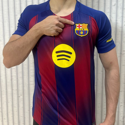 برشلونة الاساسي لموسم 26