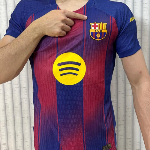 برشلونة الاساسي نسخة اللاعبين لموسم 26
