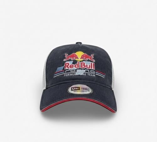 قبعة Red Bull Racing الرسمية من New Era – تصميم أنيق