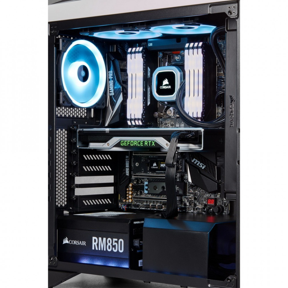 Corsair Rm Series 850 Watt 80 Plus Gold Certified Fully Modular Psu Uk Cp Uk حياة اللاعبين