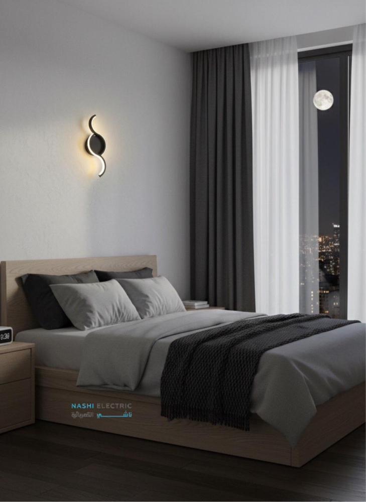 إضاءة حائط جدارية رقم المنتج 721